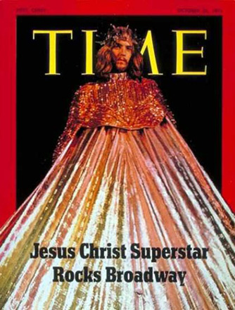   Imagine ģ ٹ, Jesus Christ Superstar